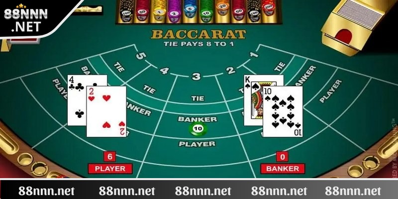 Công thức soi cầu bài baccarat giúp cải thiện tỷ lệ thắng