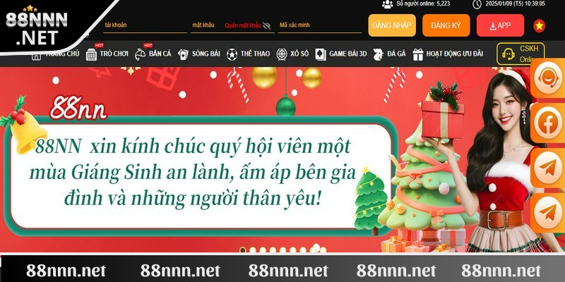 Đăng ký 88NN là một khởi đầu như ý cho anh em