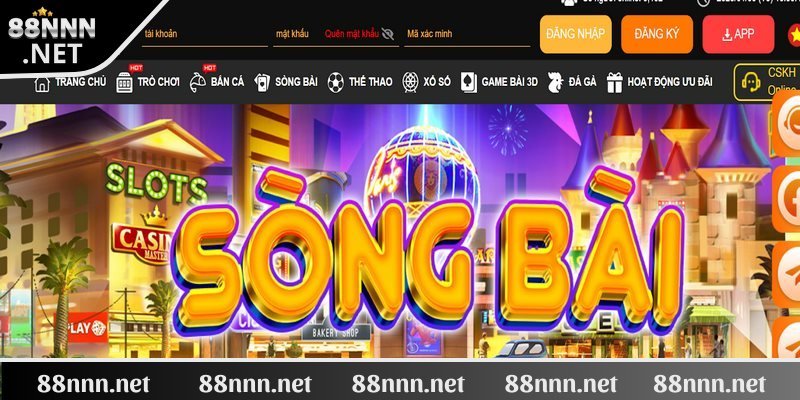 Live casino 88NN mang đến một không gian giải trí đầy mê hoặc